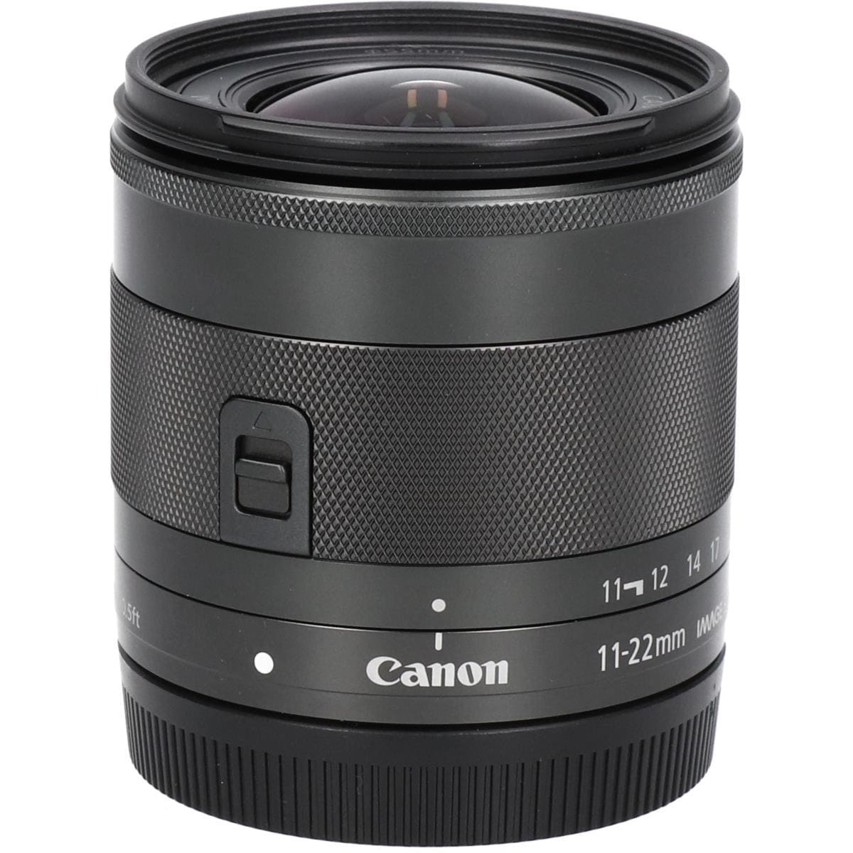 CANON EF-M11-22mm F4-5.6IS STM