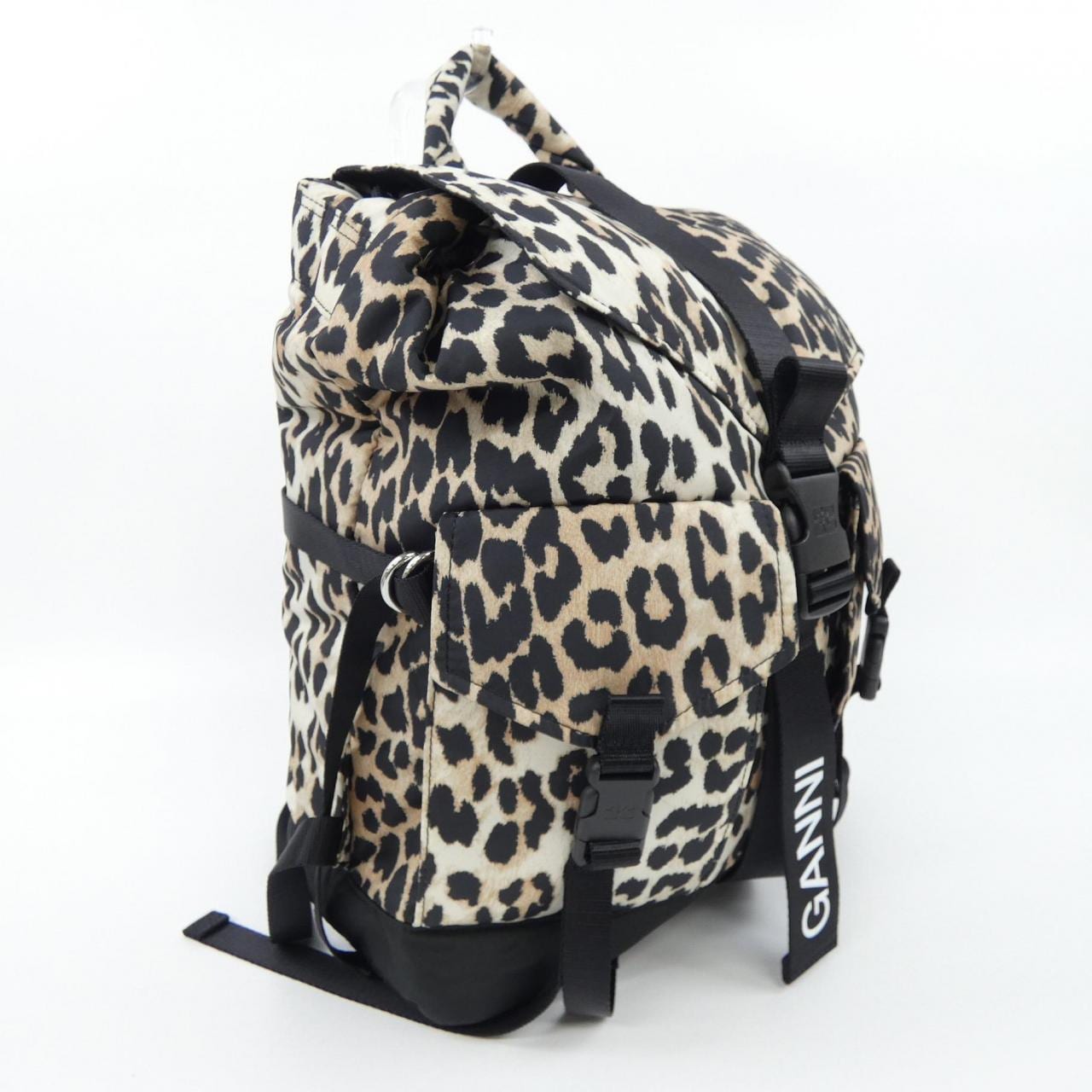 ガニー GANNI BACKPACK