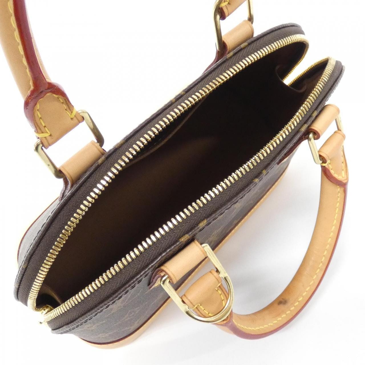 ルイヴィトン モノグラム アルマBB M53152 バッグ