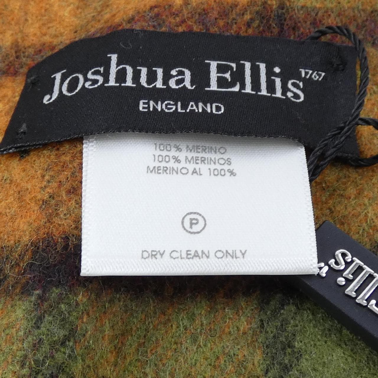 ジョシュアエリス JOSHUA ELLIS MUFFLER