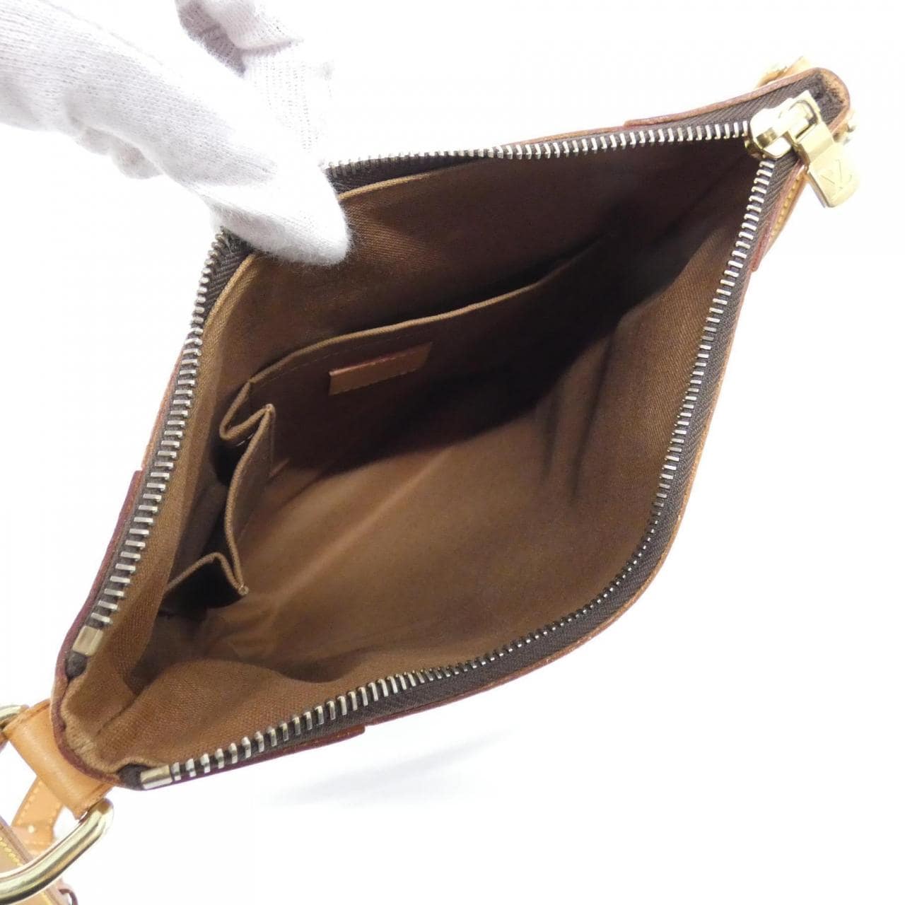 ルイヴィトン モノグラム オデオン PM M56390 ショルダーバッグ