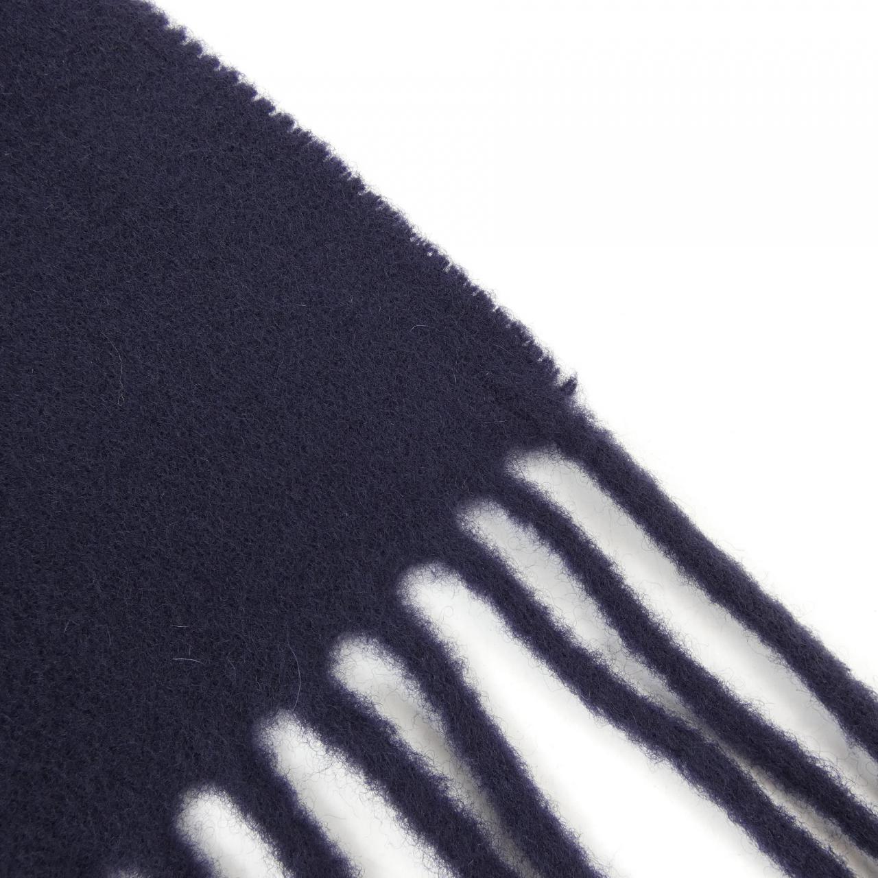 メゾンキツネ MAISON KITSUNE FU06206BT3004 MUFFLER