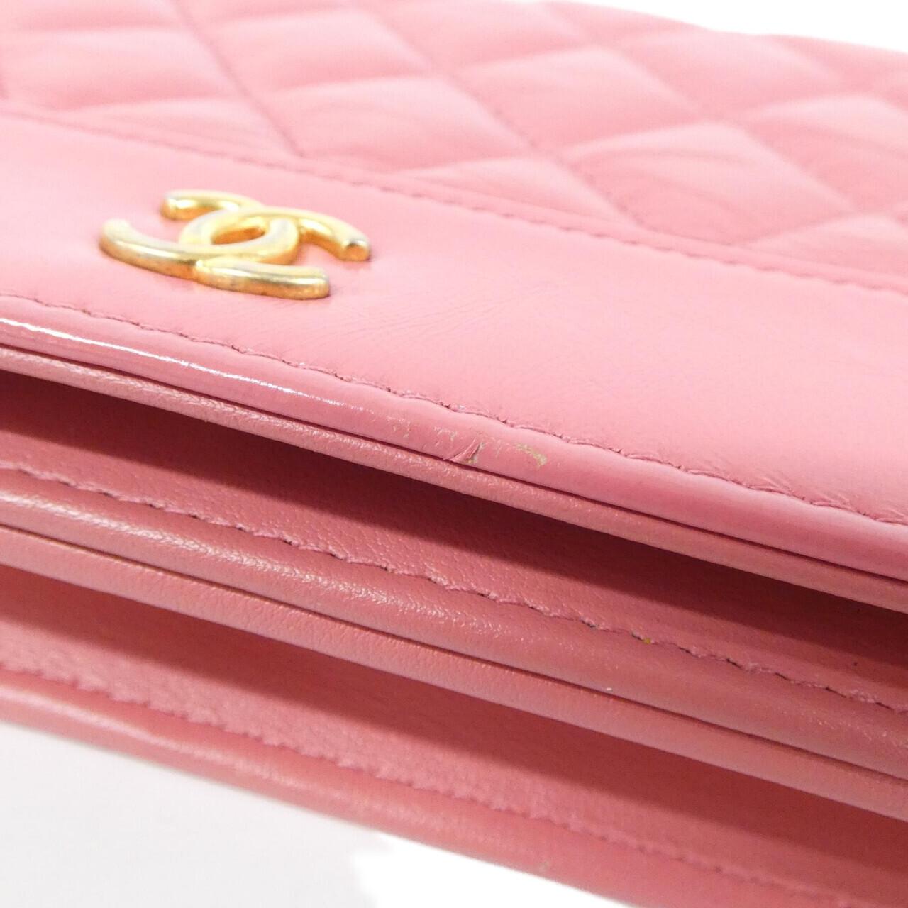 シャネル ガブリエル ライン 84389 チェーンウォレット