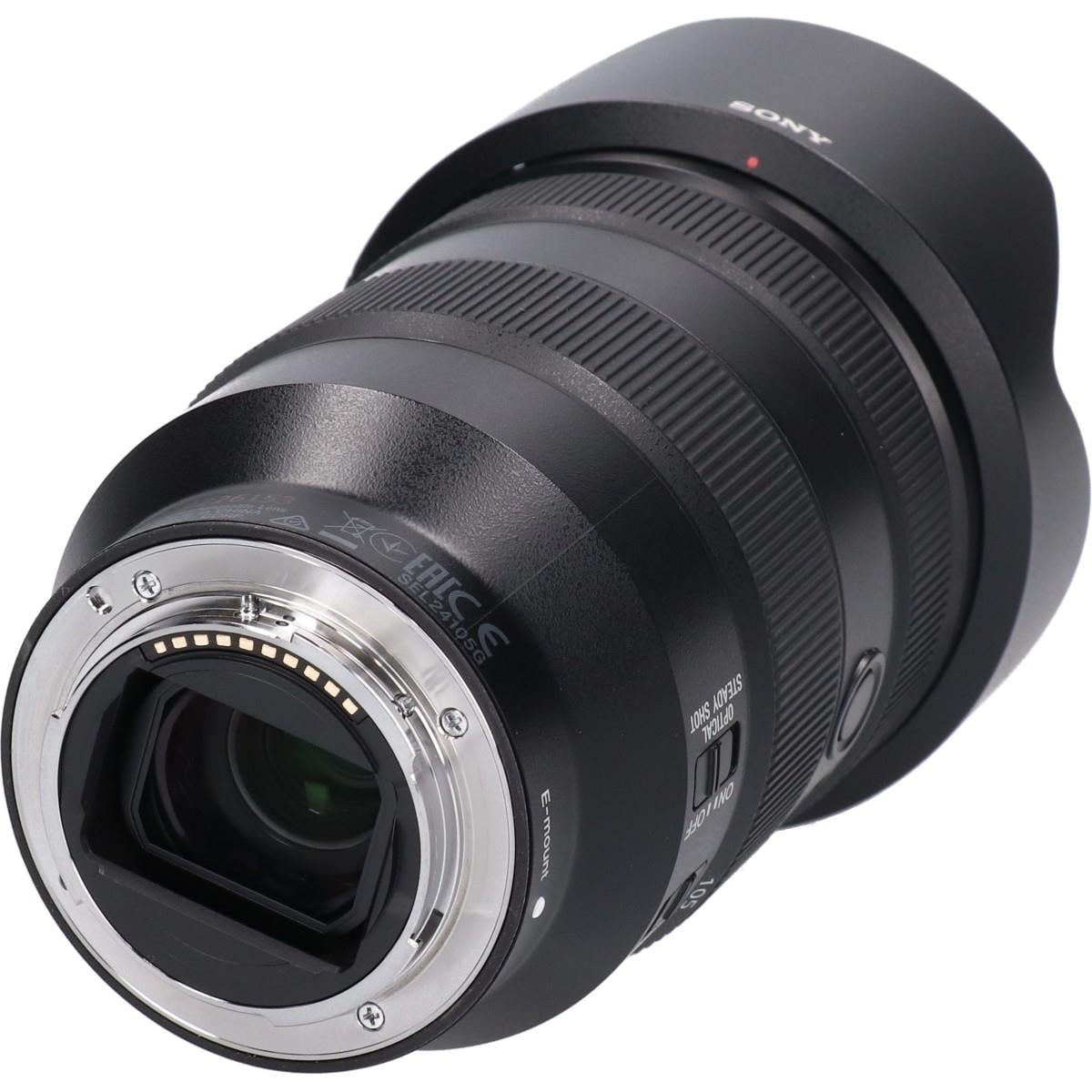 ＦＥ２４－１０５ｍｍ　Ｆ４Ｇ（ＳＥＬ２４１０５Ｇ）