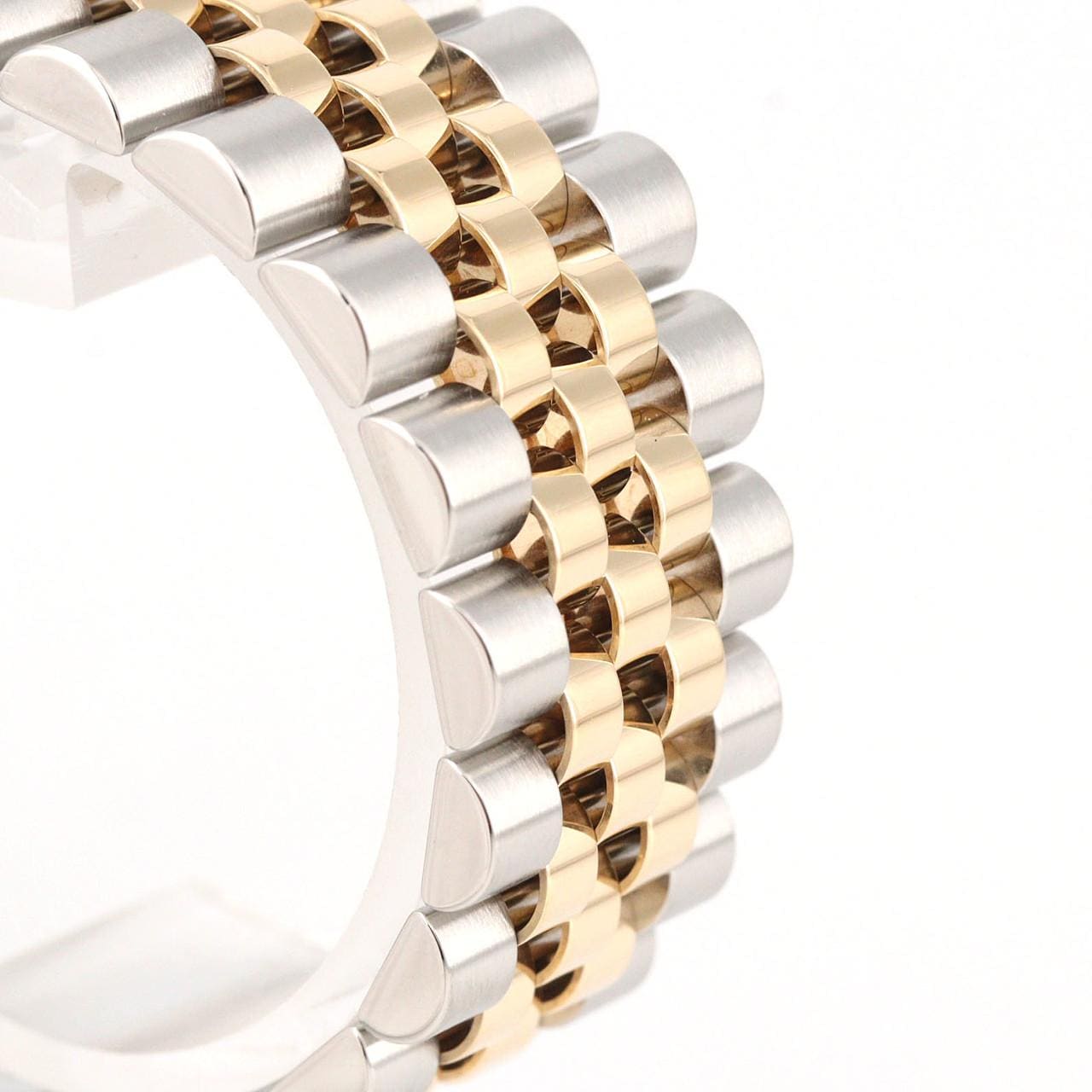 ロレックス デイトジャスト 16233G SSxYG 自動巻 P番