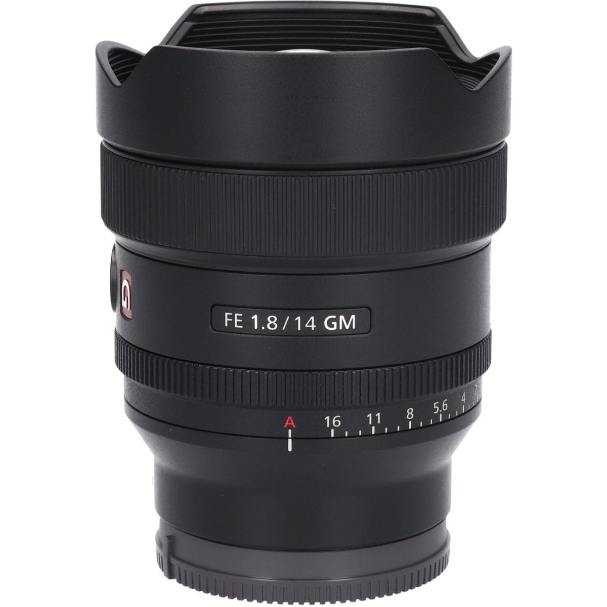ＦＥ１４ｍｍ　Ｆ１．８ＧＭ（ＳＥＬ１４Ｆ１８ＧＭ）