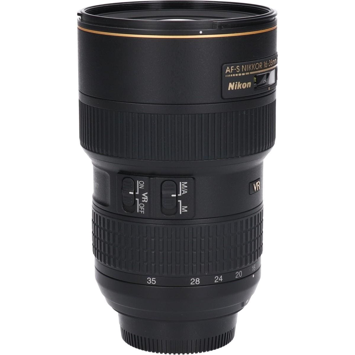 ＡＦ－Ｓ１６－３５ｍｍ　Ｆ４Ｇ　ＶＲ