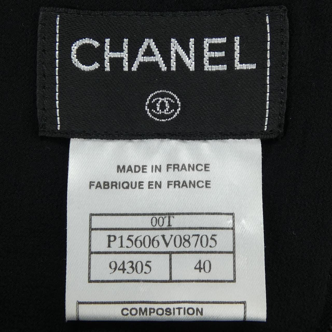 【ヴィンテージ】シャネル CHANEL P15606V08705 00T トップス