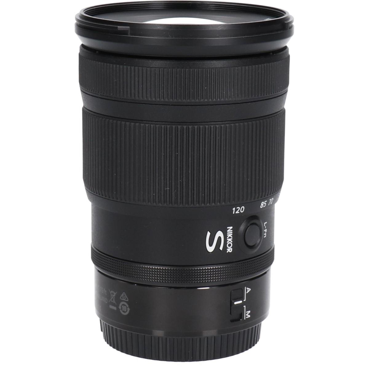 Ｚ２４－１２０ｍｍ　Ｆ４Ｓ