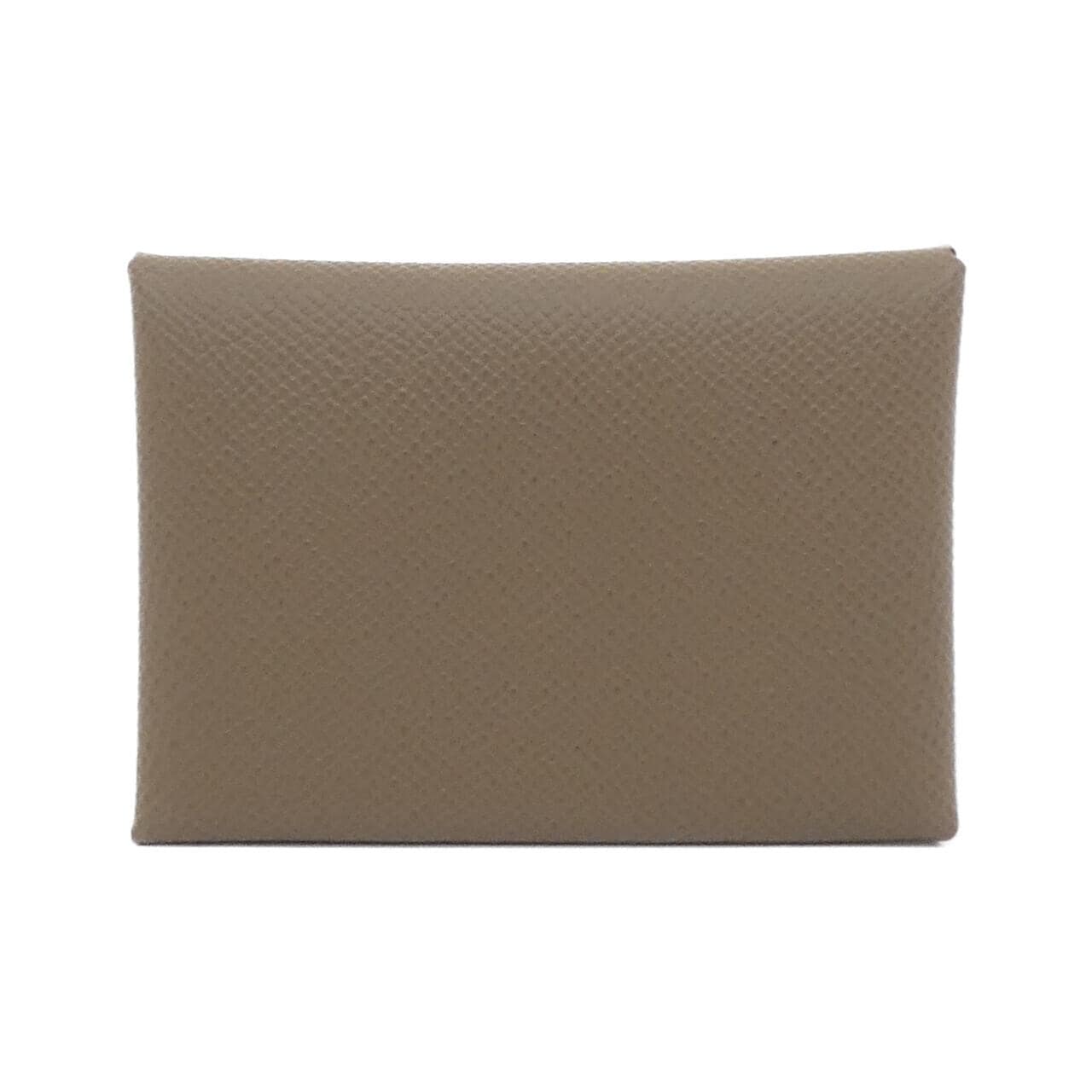 [未使用品] HERMES Calvi Duo 083035CK INCASE