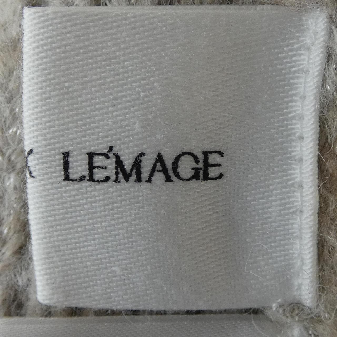 CAPRICIEUX LEMAGE LEZ1042407A0002 ベスト