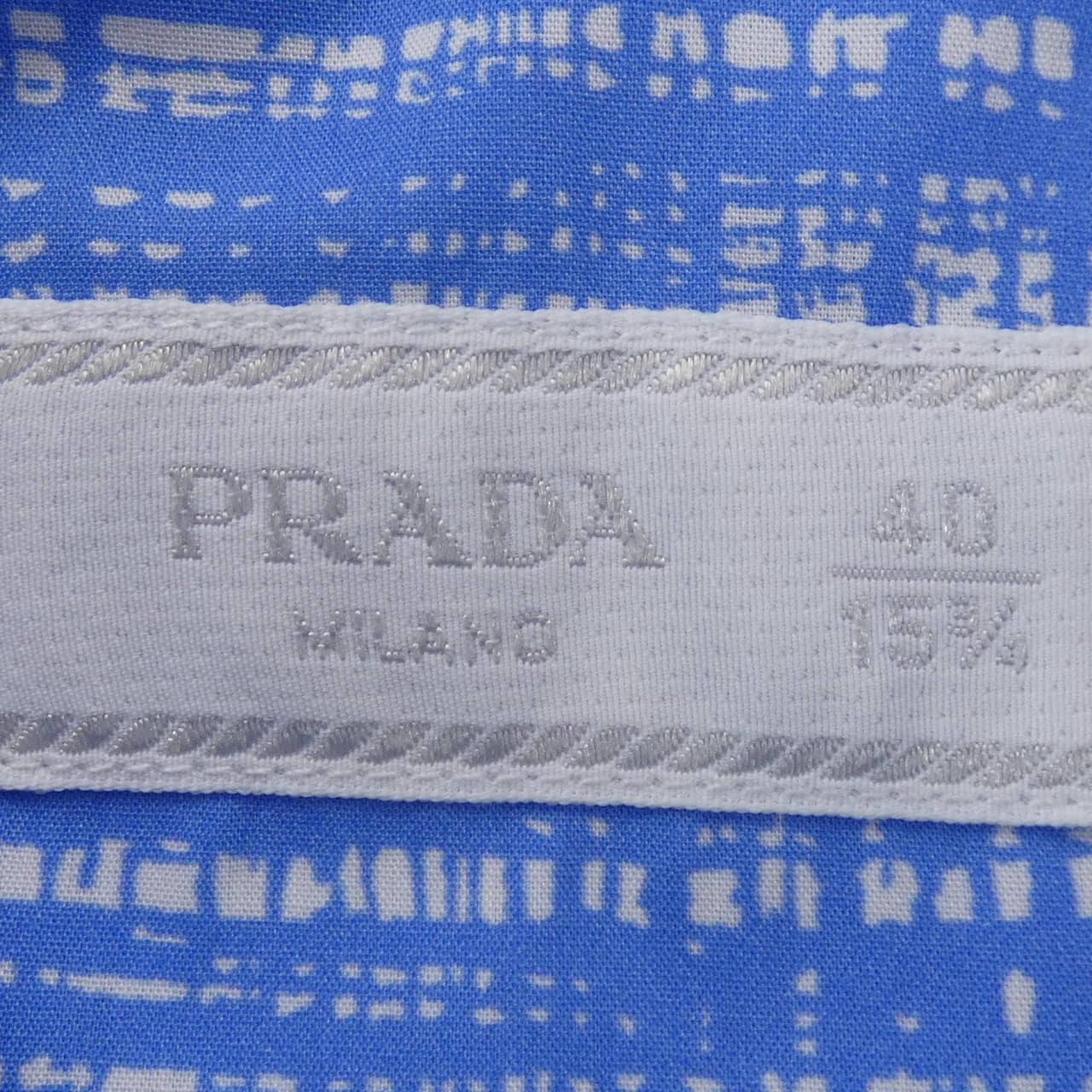 プラダ PRADA シャツ