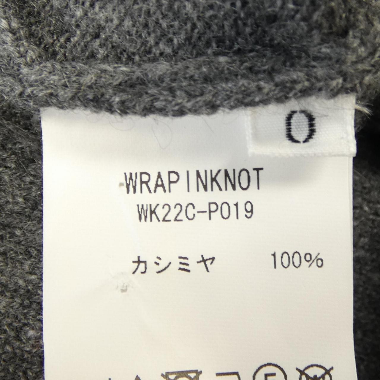 ラッピンノット WRAPINKNOT ニット