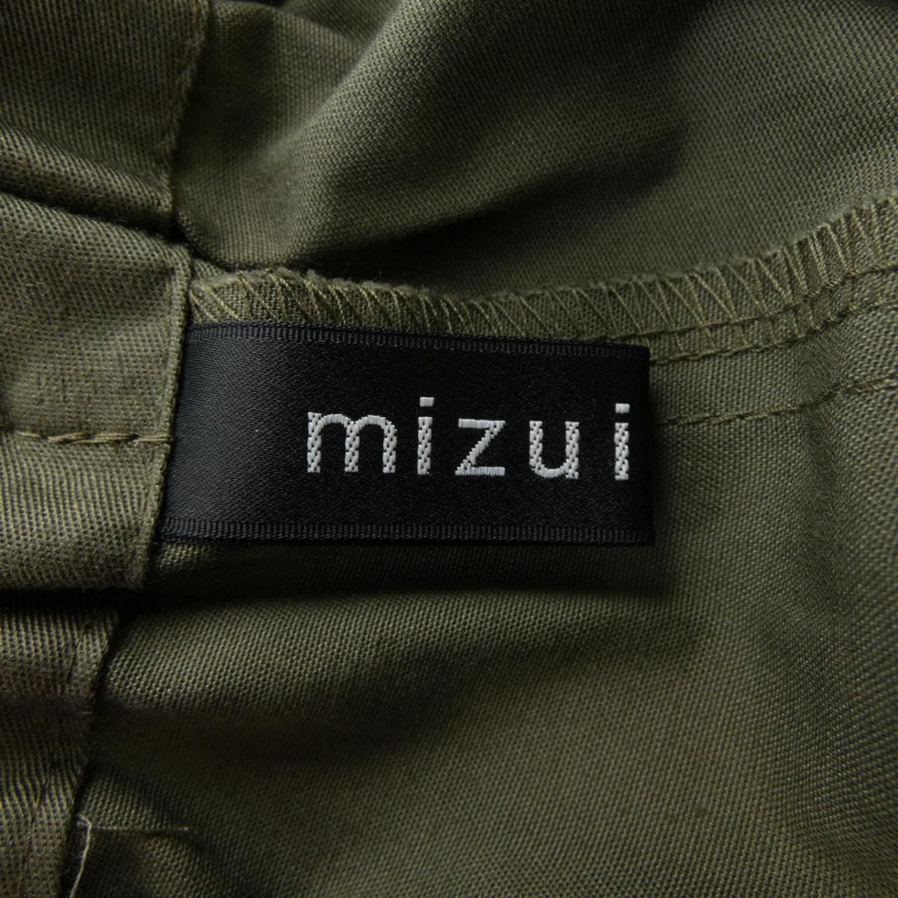 ミズイロインド mizuiro ind パンツ