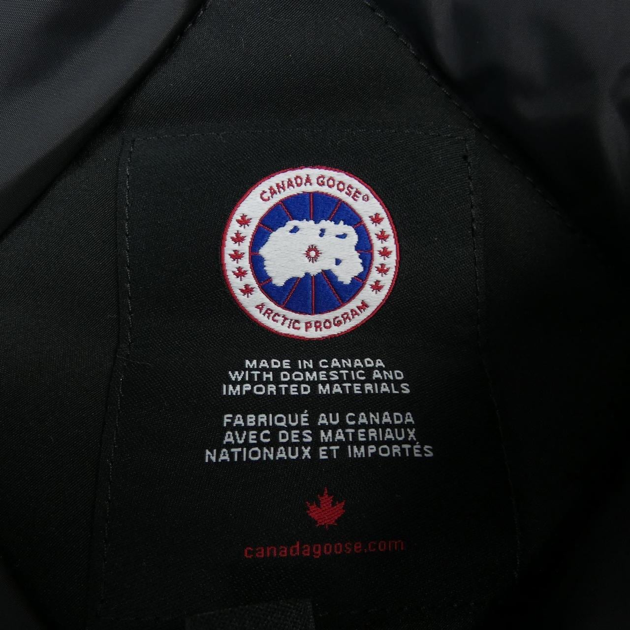 カナダグース CANADA GOOSE 3438JM JASPER ジャスパー ダウンジャケット