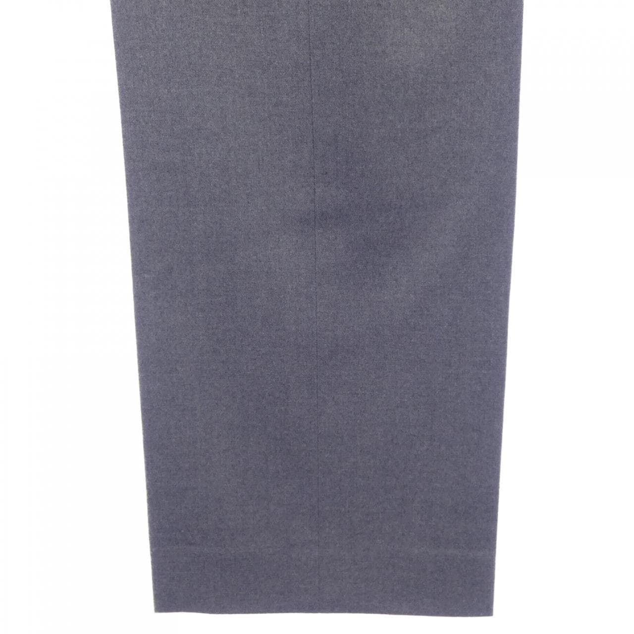 【ヴィンテージ】エルメス HERMES Hボタン フロントジップ パンツ