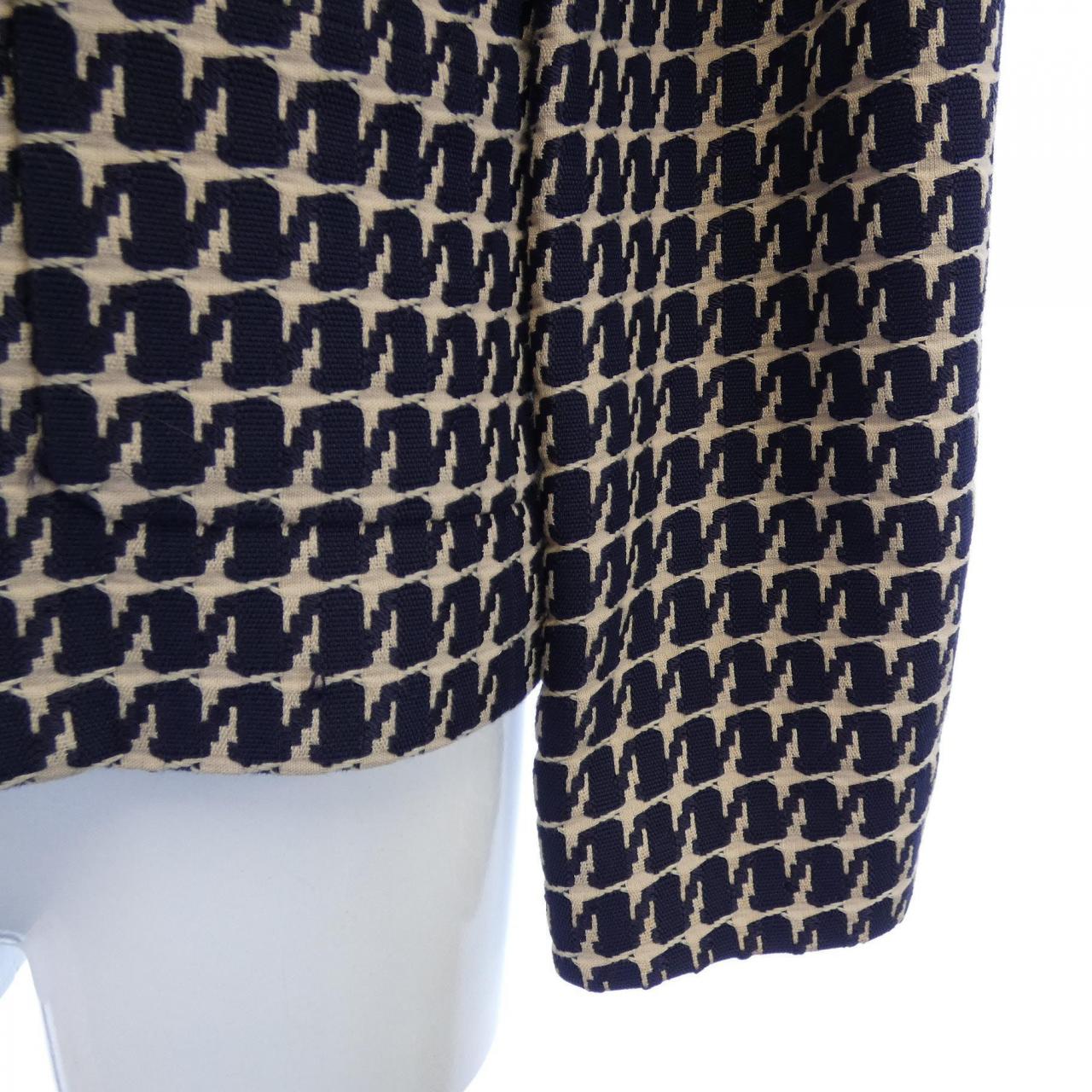 【ヴィンテージ】シャネル CHANEL P17760W02763 01P ジャケット