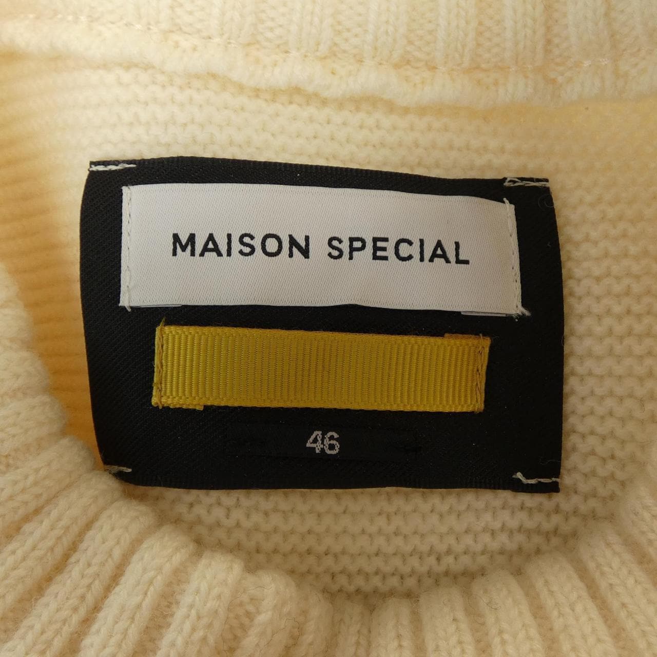 メゾンスペシャル MAISON SPECIAL ベスト