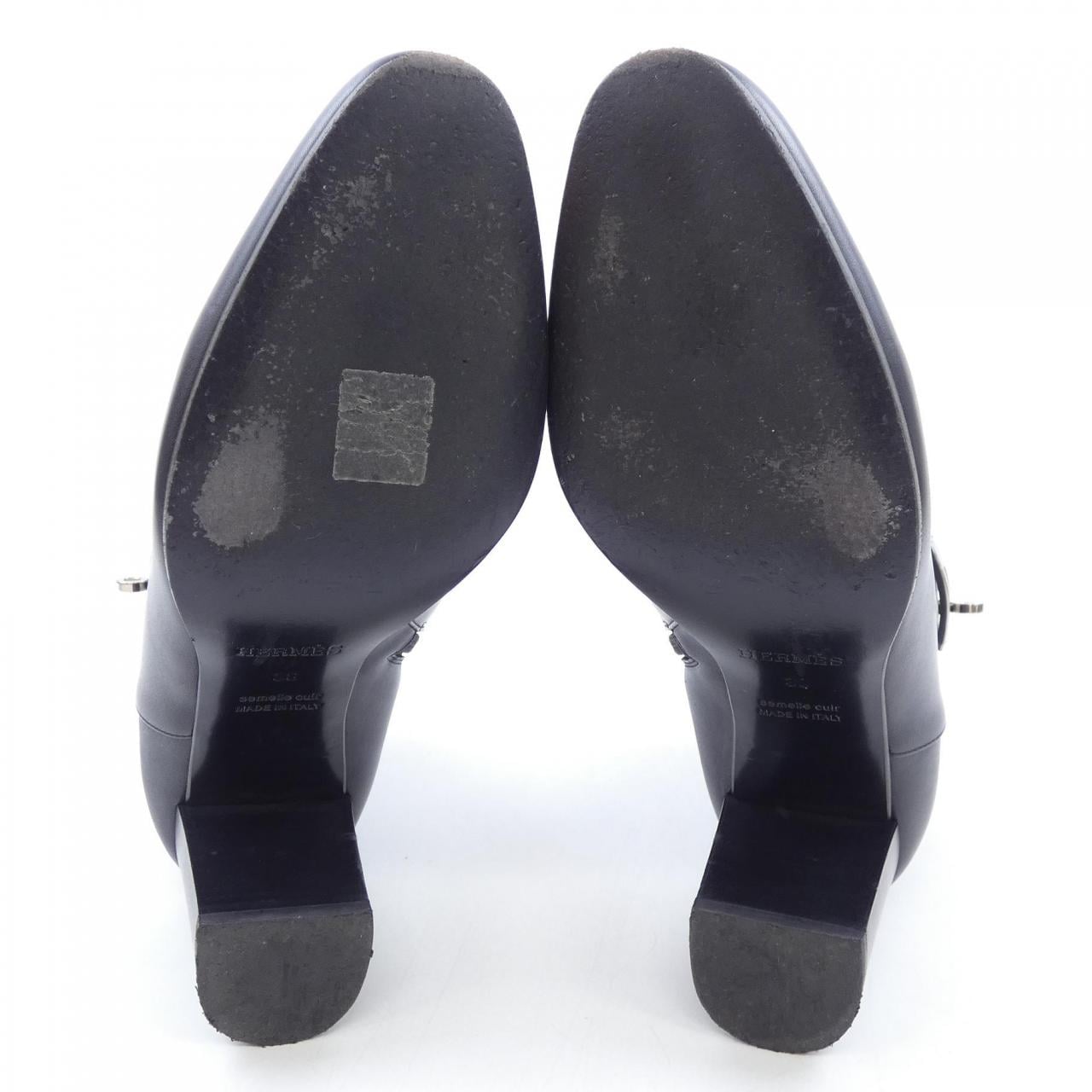 エルメス HERMES サンジェルマン SAINT GERMAIN ケリーバックル 192176Z ブーツ