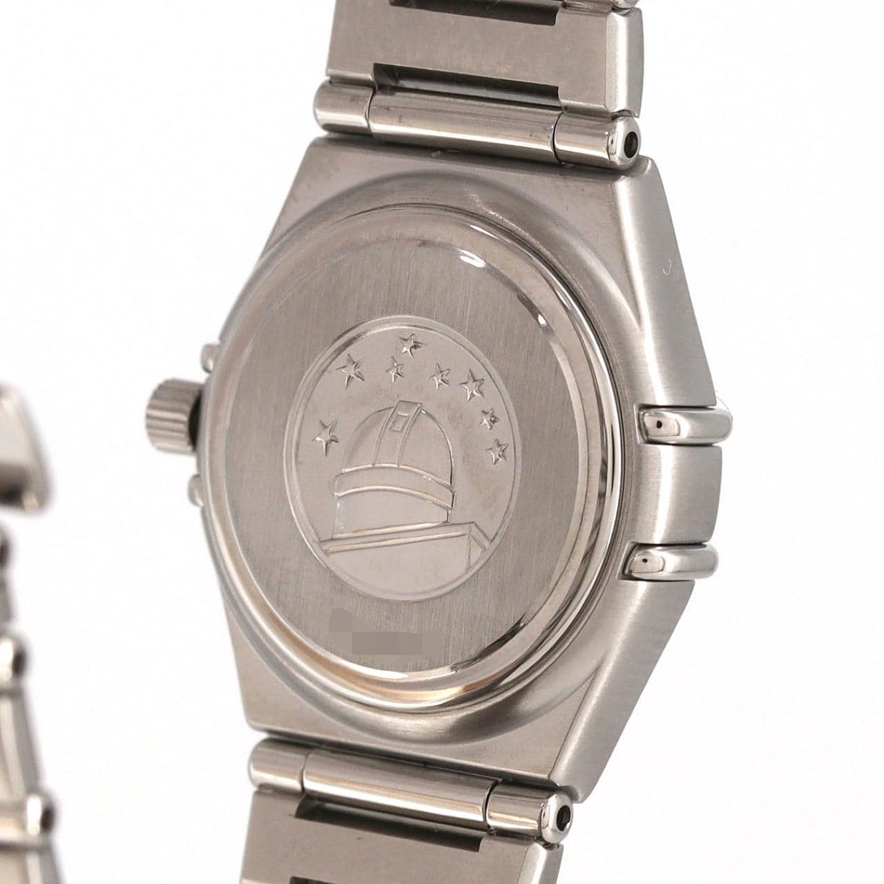 オメガ コンステレーションミニ･12P 1562.85 SS クォーツ