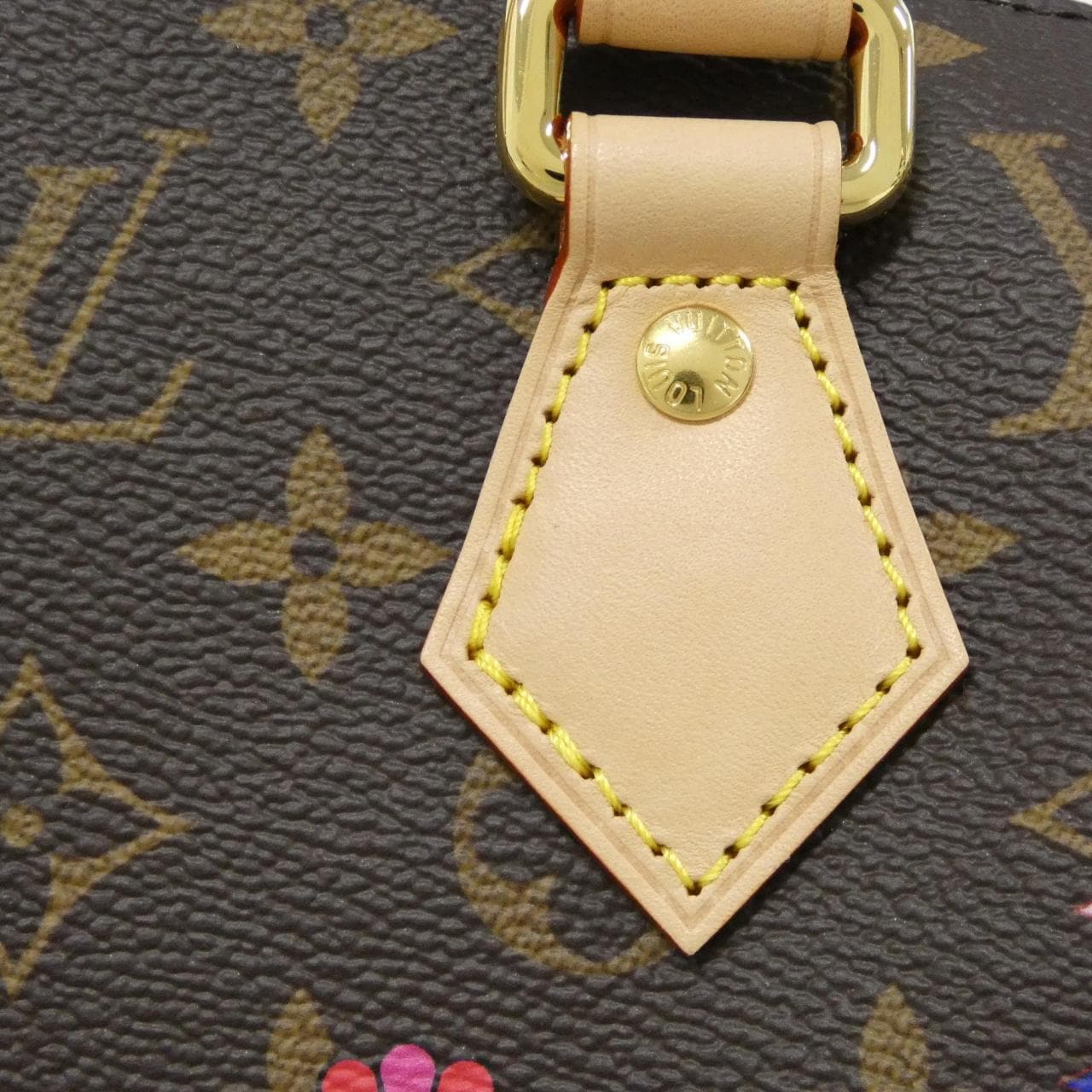 ルイヴィトン モノグラム(LV x TM) スピーディ バンドリエール 20cm M14175 ボストンバッグ