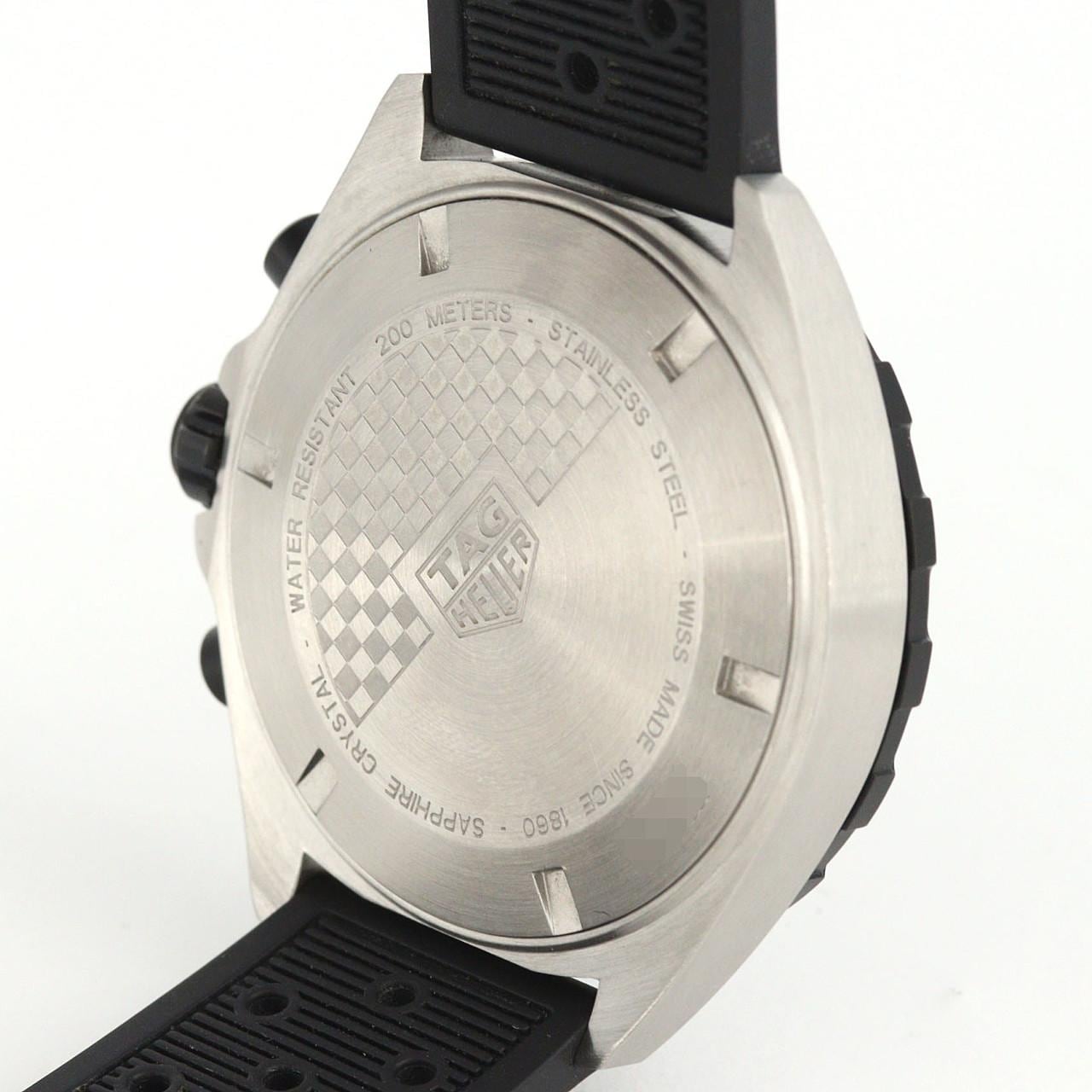 【ノーメンテナンス還元価格】タグ･ホイヤー フォーミュラ1クロノグラフ CAZ1010.FT8024 SS クォーツ