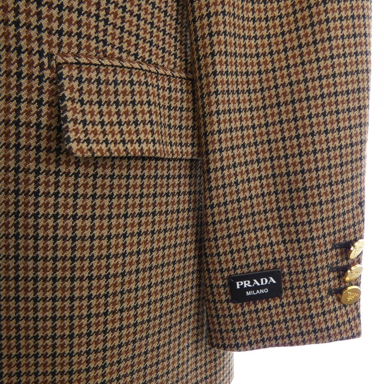 プラダ PRADA P524OE S232 13GO ジャケット