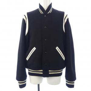 サンローラン SAINT LAURENT テディジャケット 354718 YYL80 ブルゾン