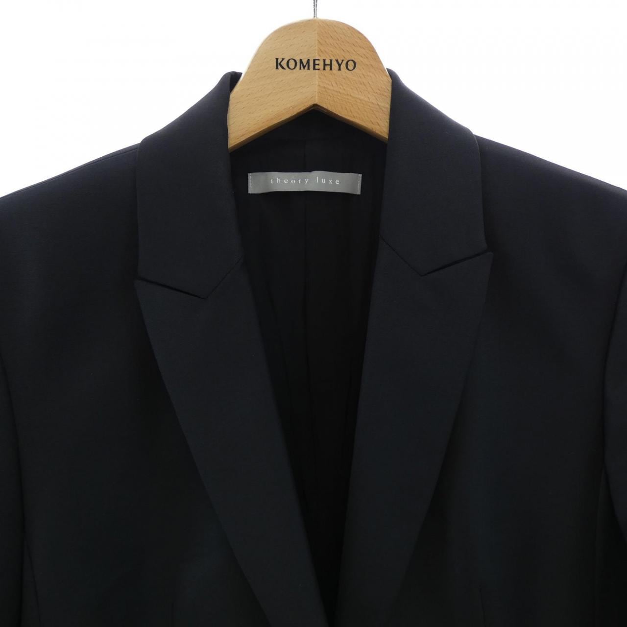 セオリーリュクス Theory luxe ジャケット