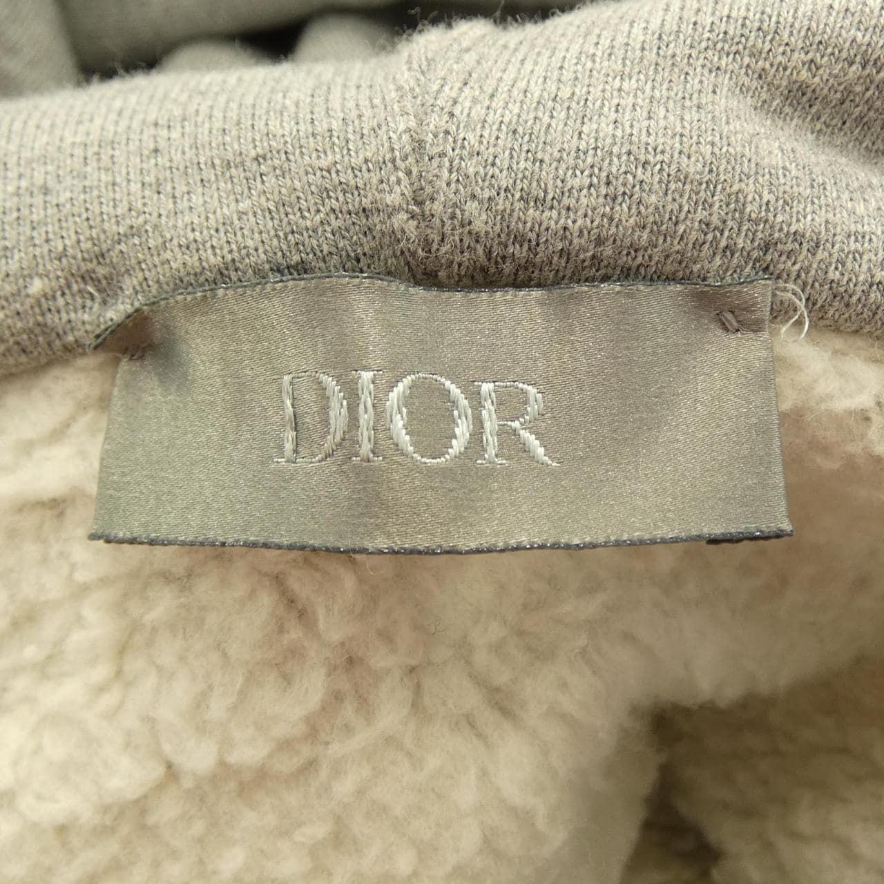 ディオール DIOR DIOR ESSENTIALS CD ICON スウェットシャツ 113J698A0531 パーカー