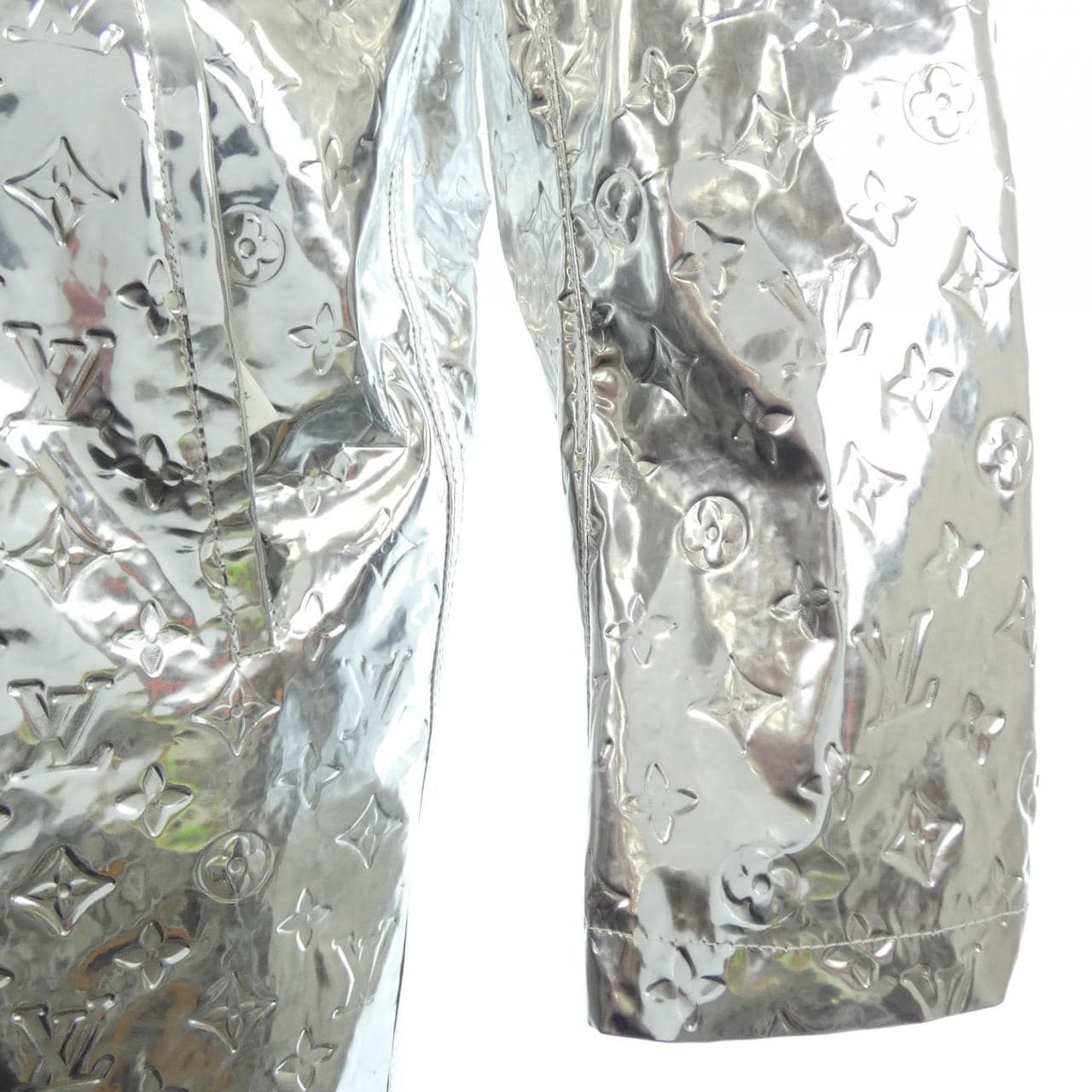 ルイヴィトン LOUIS VUITTON モノグラムミラーレインコート HLC91EHF2 コート