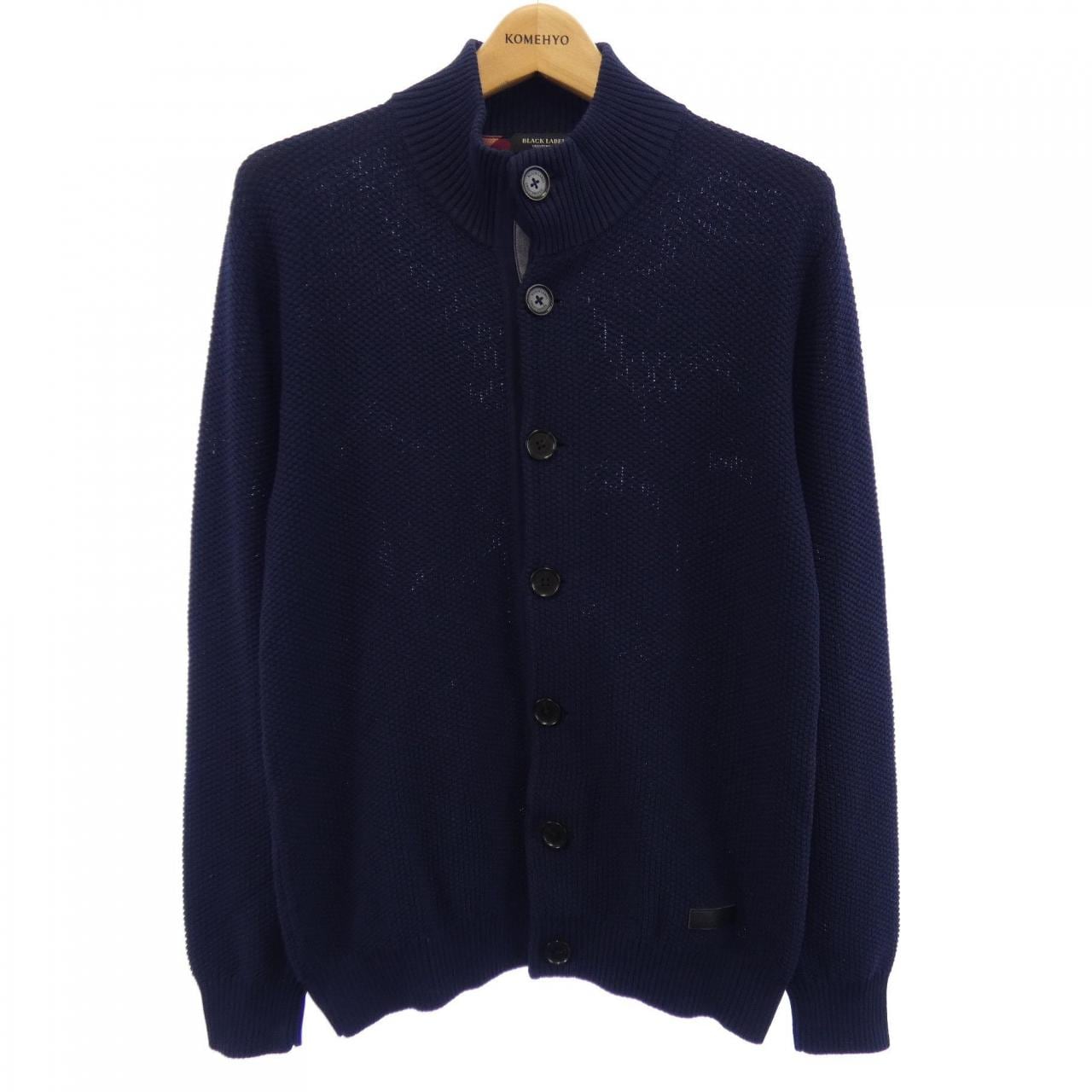 ブラックレーベルクレストブリッジ BLACK LABEL CRESTBRIDGE カーディガン