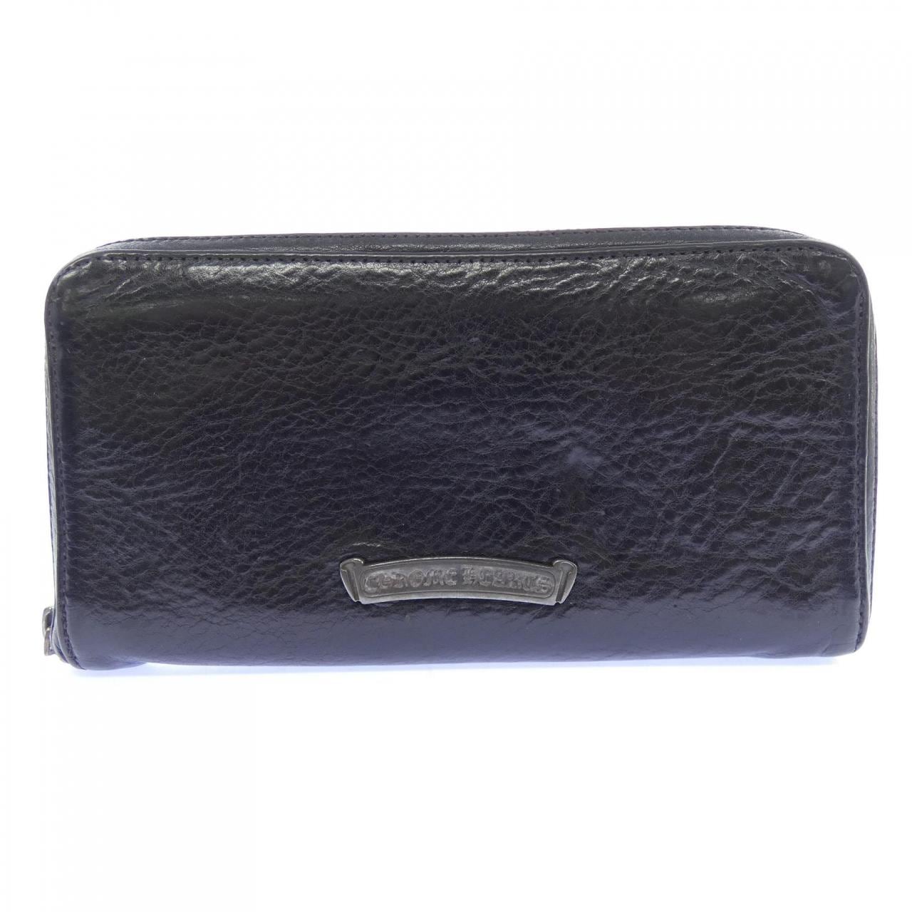 クロムハーツ CHROME HEARTS RC F ZP2 W/TRM FILI PL 2246 304 0632 0900 WALLET