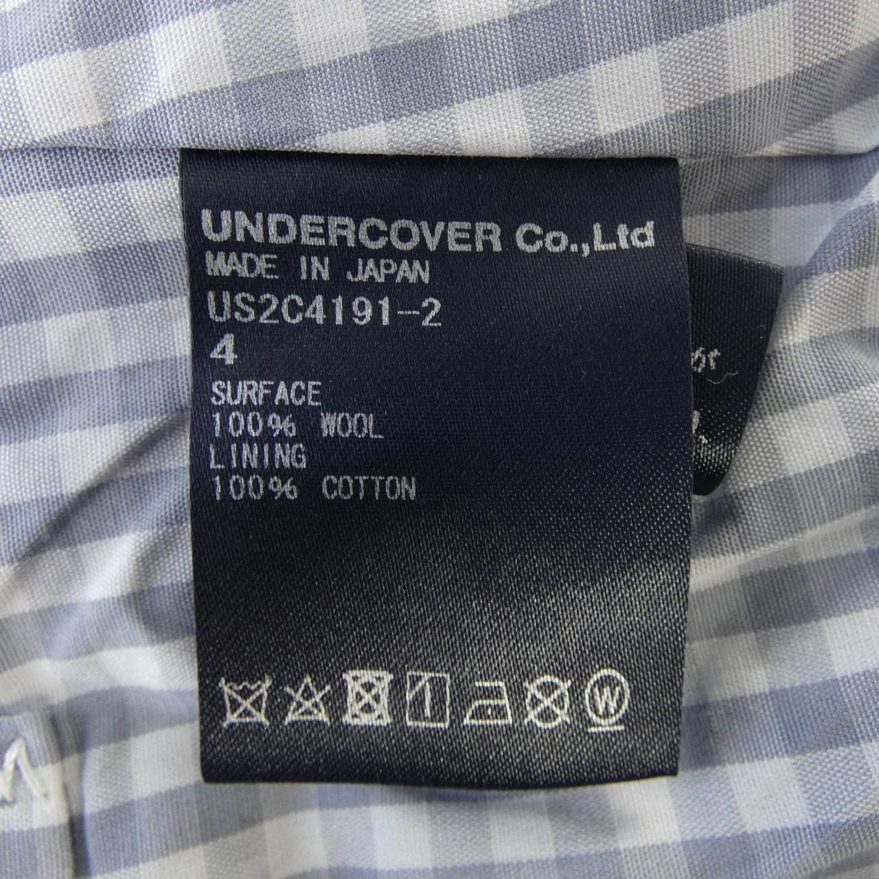 ザシェパード the shepherd US2C4191-2 ジャケット