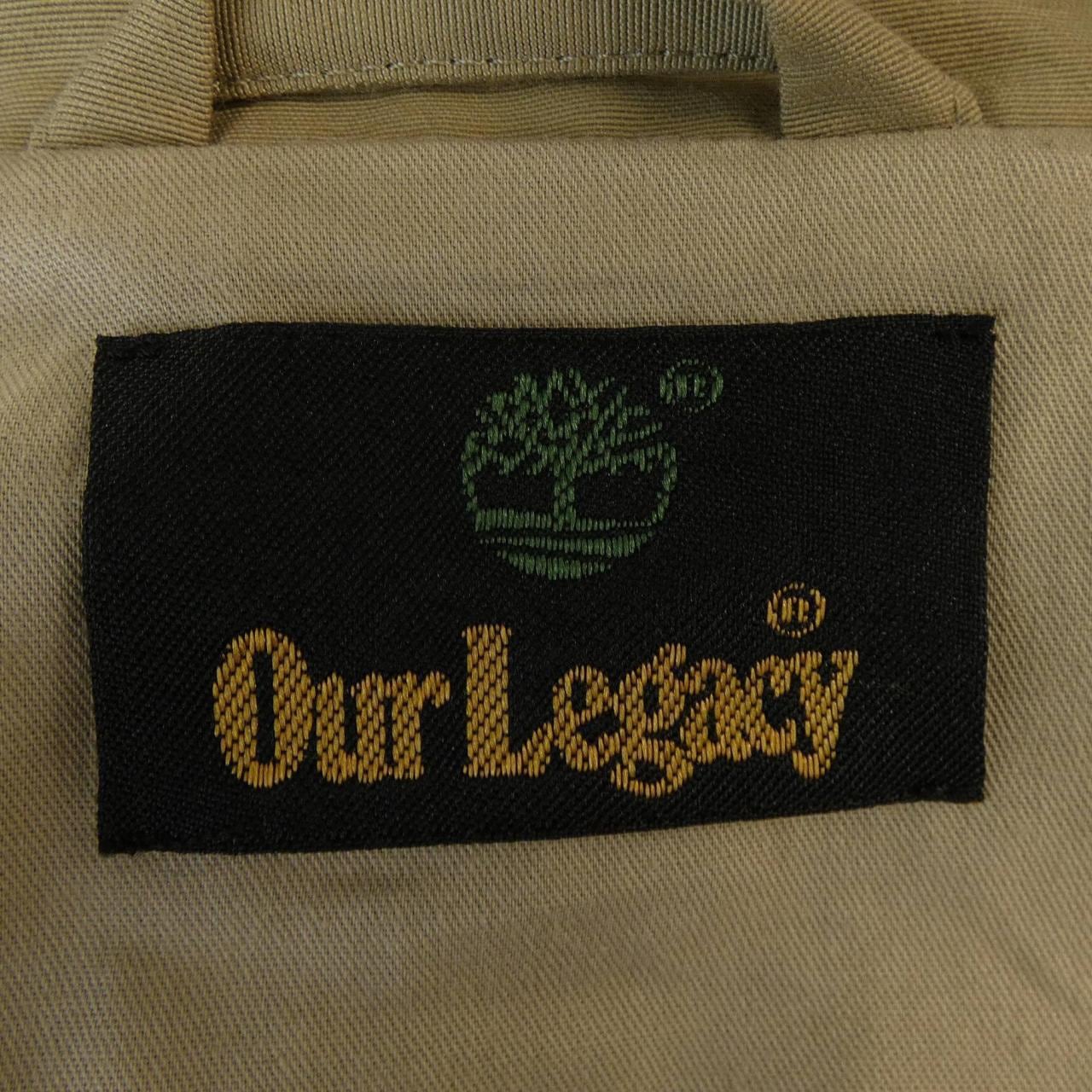 アワーレガシー OUR LEGACY TIMBER LAND/WST261WK ブルゾン