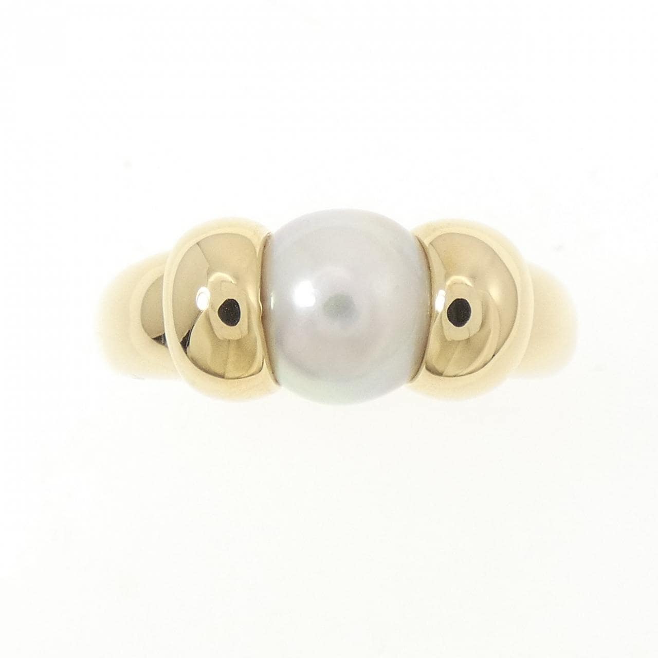 ポンテヴェキオ アコヤパール リング 8mm