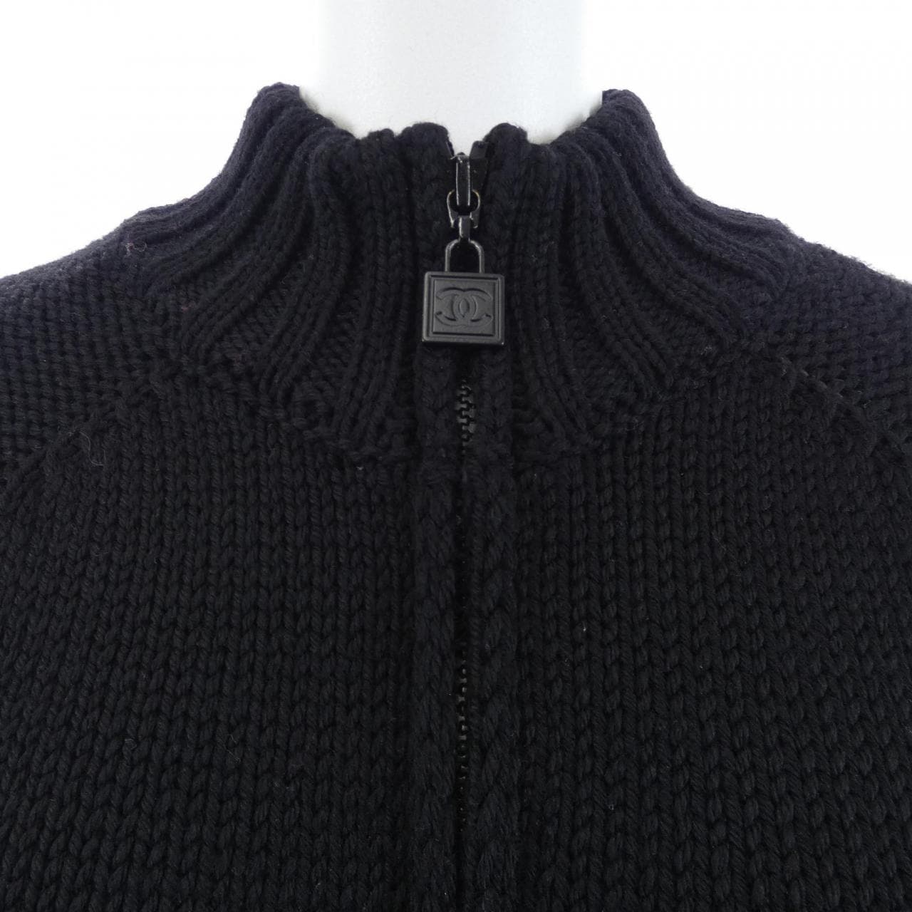 シャネル CHANEL P31573K00546 07A カーディガン