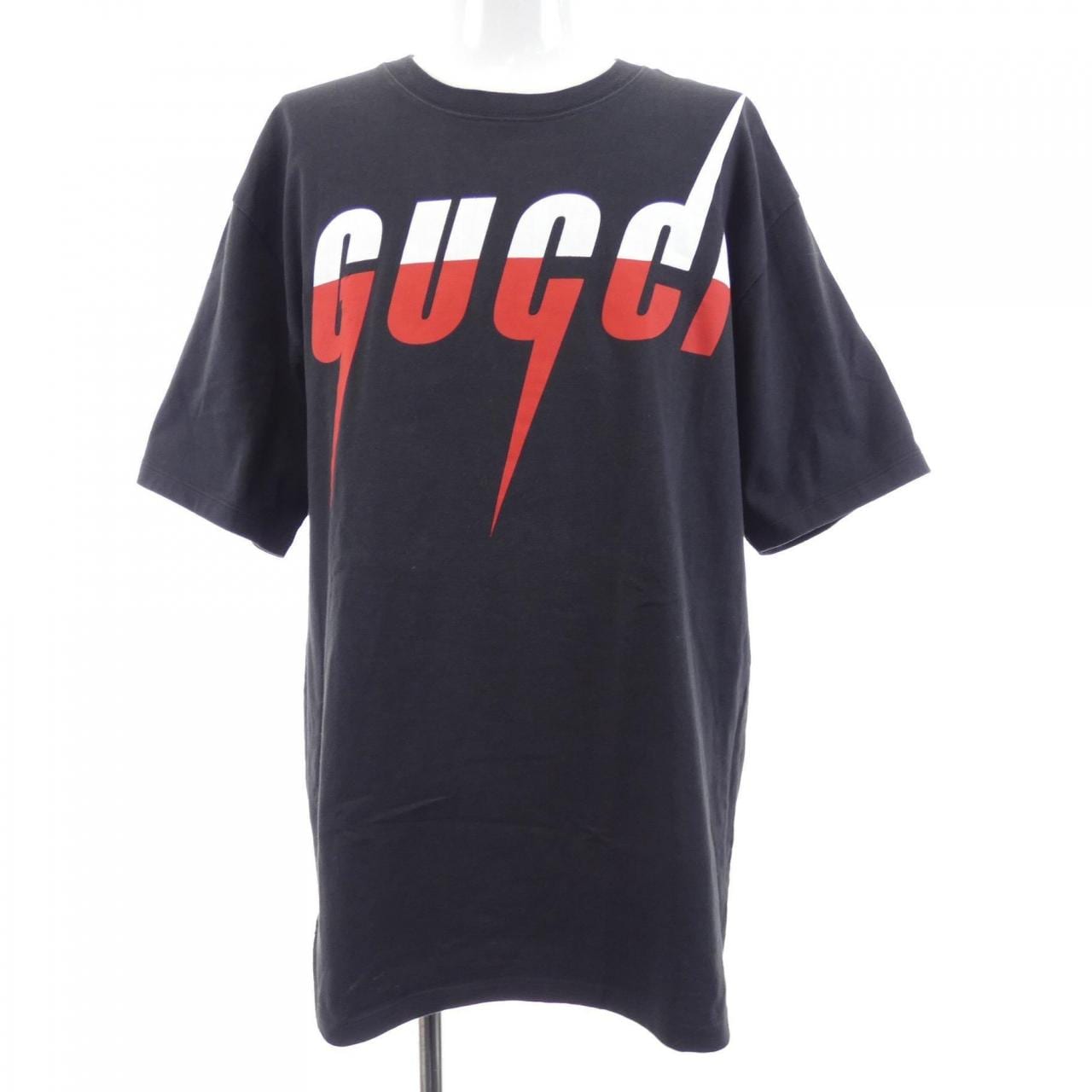 グッチ GUCCI GUCCI ブレードプリントTシャツ 565806 XJAZY Tシャツ