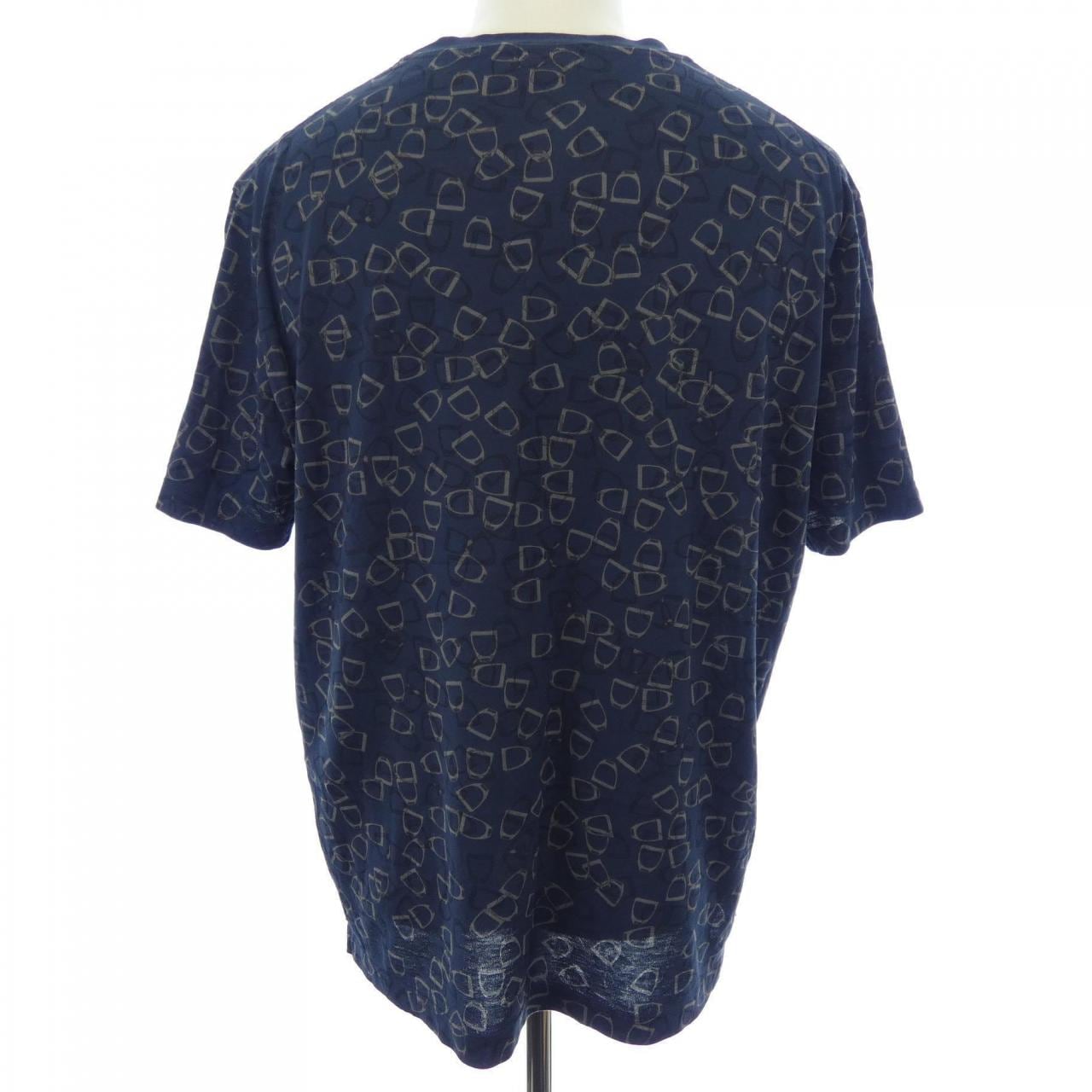 エルメス HERMES *91-5751 Tシャツ