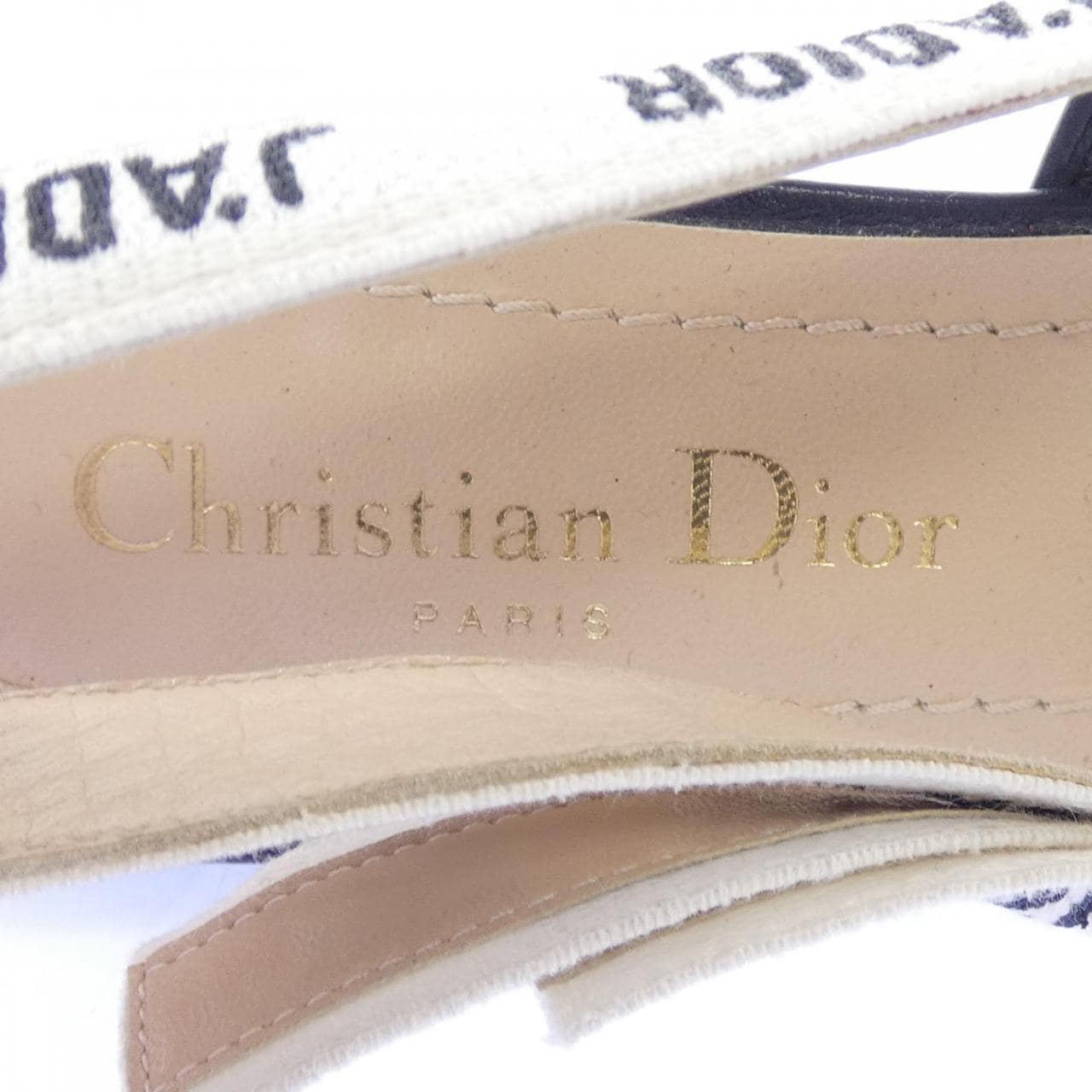 クリスチャンディオール CHRISTIAN DIOR シューズ