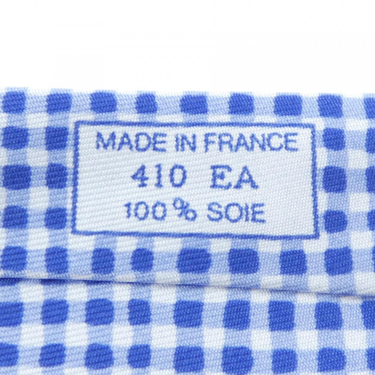 エルメス HERMES 410 NECKTIE