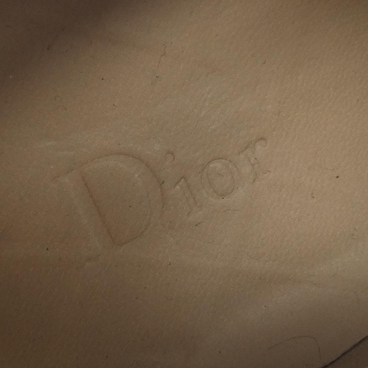 ディオール DIOR シューズ