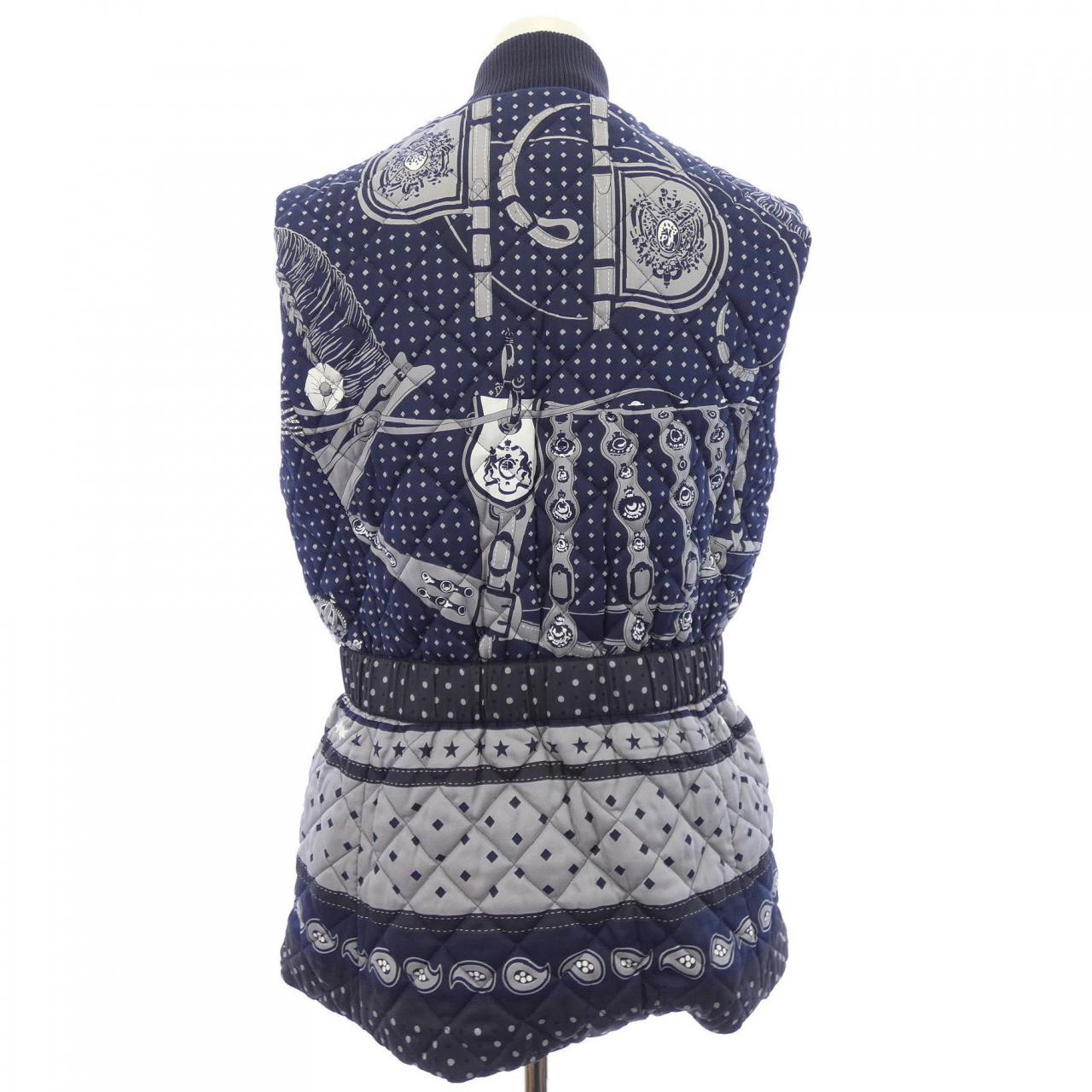 エルメス HERMES HARNAIS DE COUR 2H0204DU ベスト