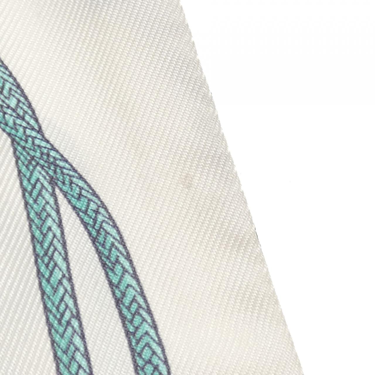 エルメス CLIQUETIS ツイリー 061574S スカーフ