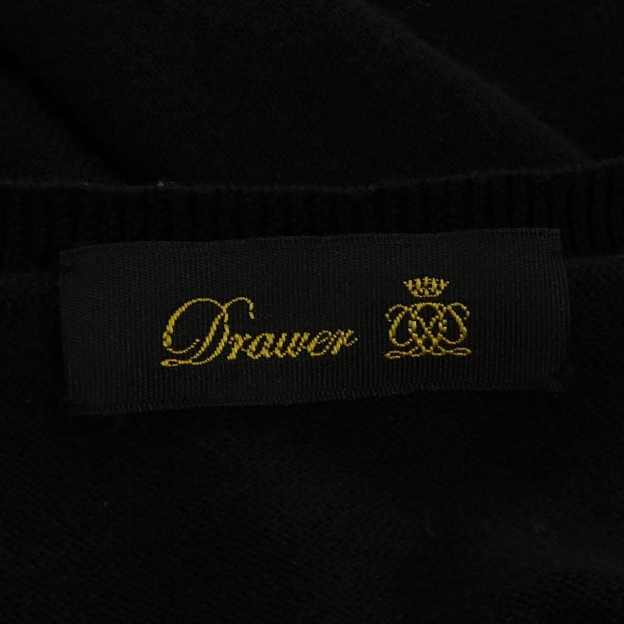 ドゥロワー DRAWER ニット