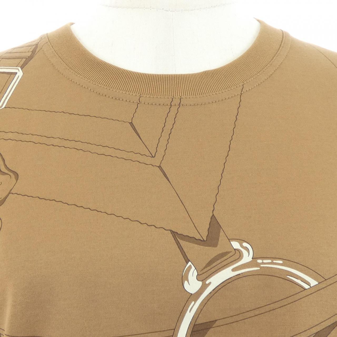 エルメス HERMES グラン･マネージュ 6E4649DP Tシャツ