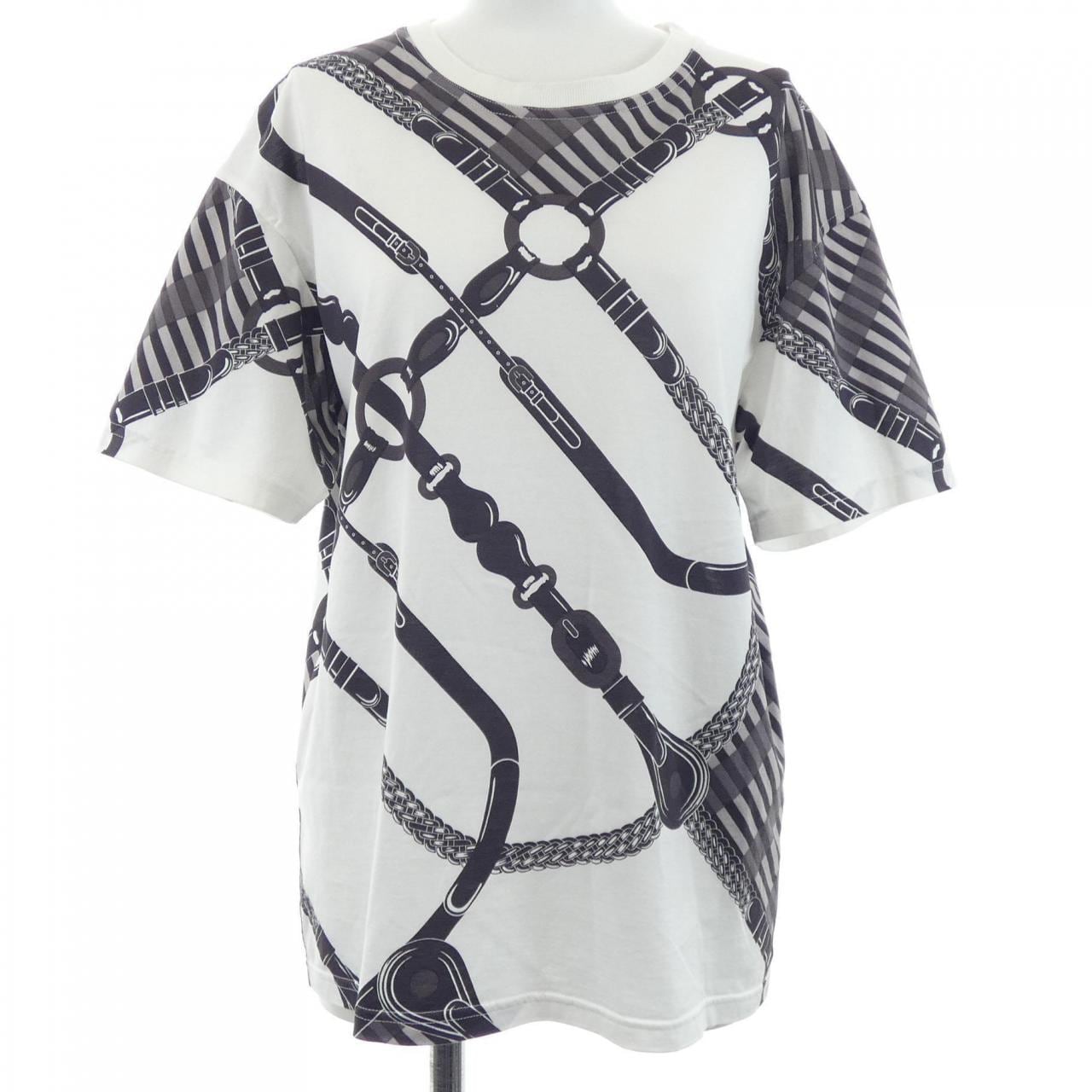 エルメス HERMES COACHING REMIX MAXI 5E4622DE Tシャツ