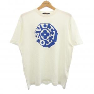ルイヴィトン LOUIS VUITTON プリントシグネチャーTシャツ HTY87WNDK Tシャツ