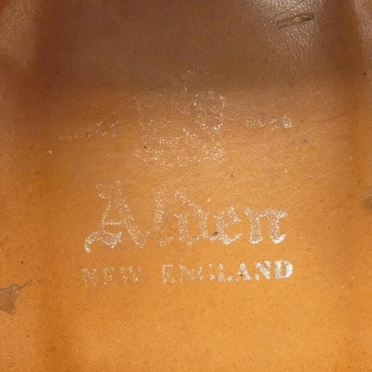 オールデン ALDEN 2160 シューズ