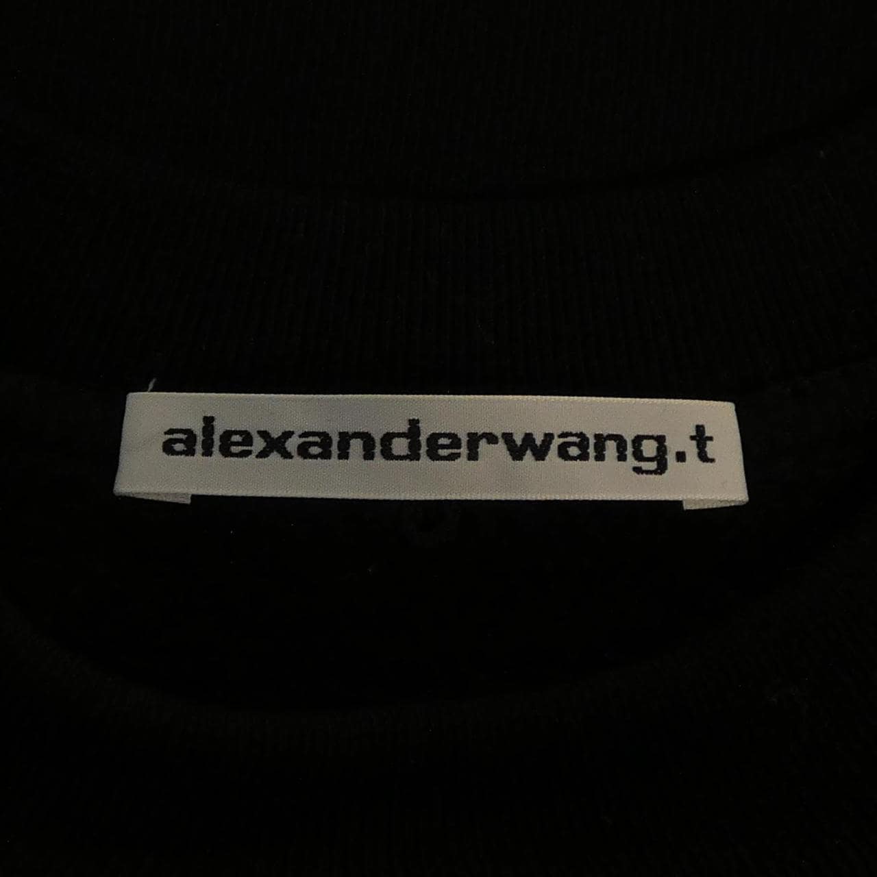 アレキサンダーワン ALEXANDER WANG 4CC3221360 スウェット